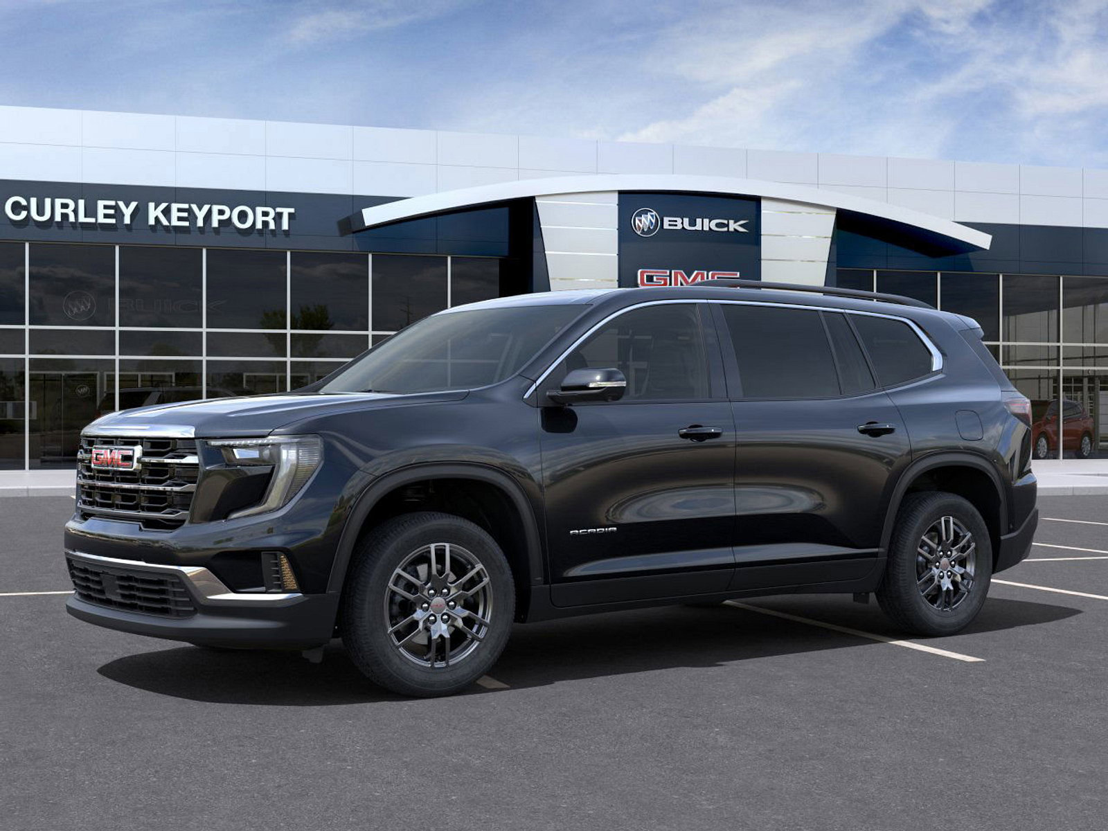 2025 Gmc Acadia Elevation photo 2