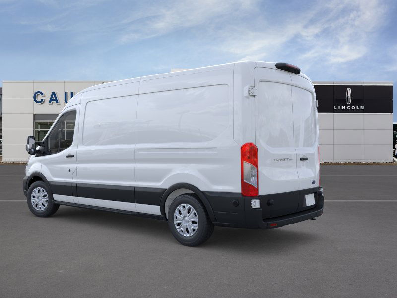 2025 Ford Transit photo 4