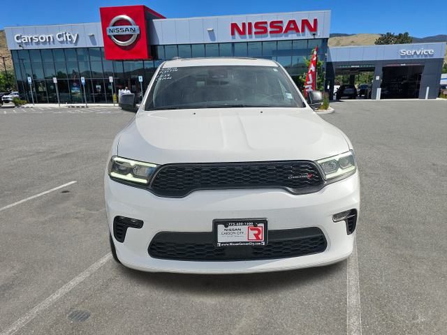 2023 Dodge Durango GT Plus photo 2