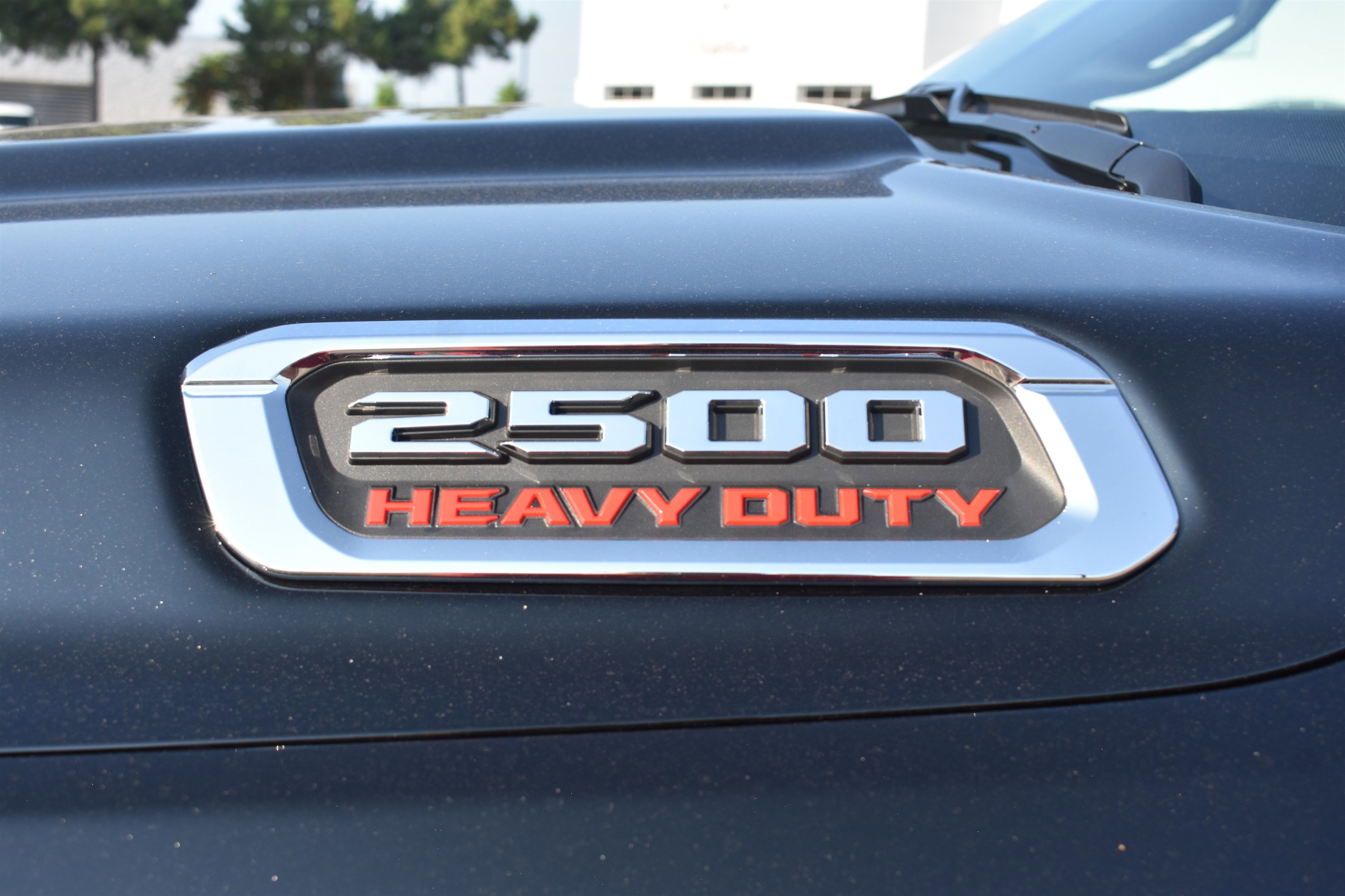 2025 Ram 2500 Big Horn photo 8
