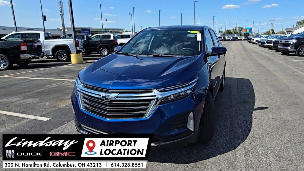 2023 Chevrolet Equinox LT photo 2