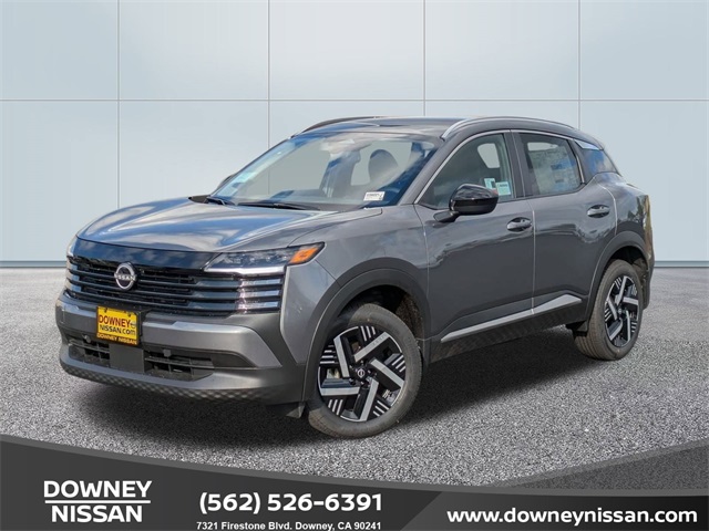 2026 Nissan KICKS SV's photo