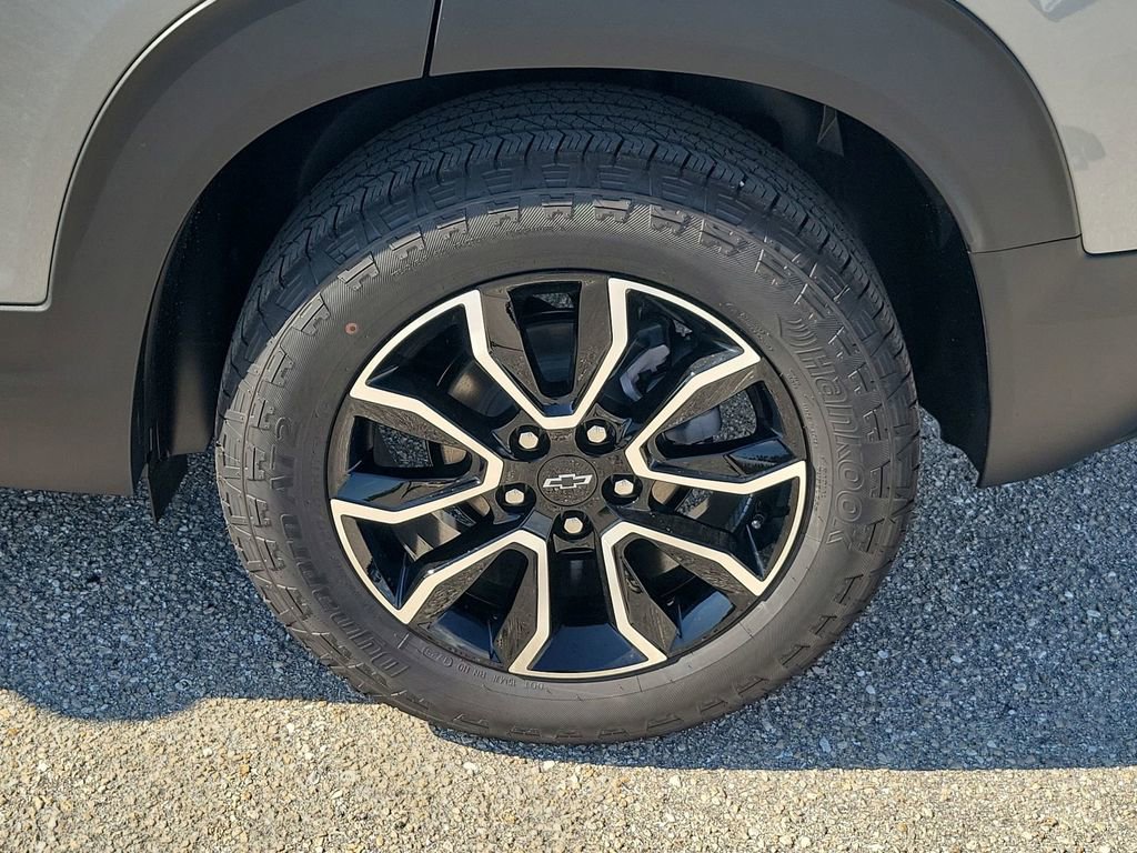 2026 Chevrolet Trailblazer ACTIV photo 18