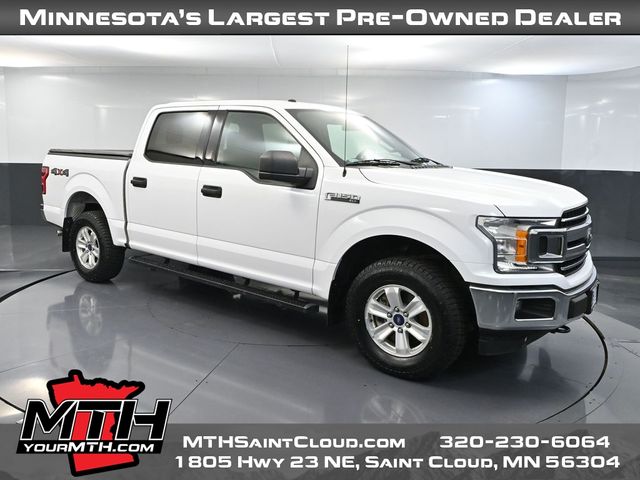 2018 Ford F-150 XLT's photo