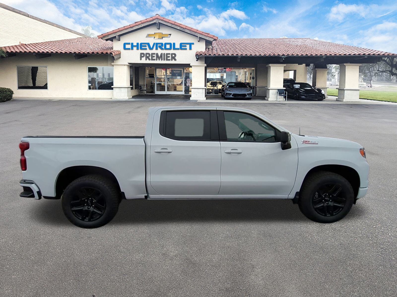 2025 Chevrolet Silverado 1500 RST photo 9