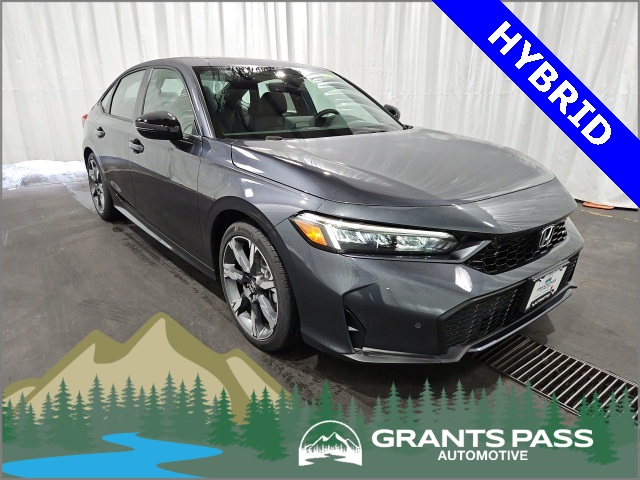 2026 Honda Civic Sport Touring's photo