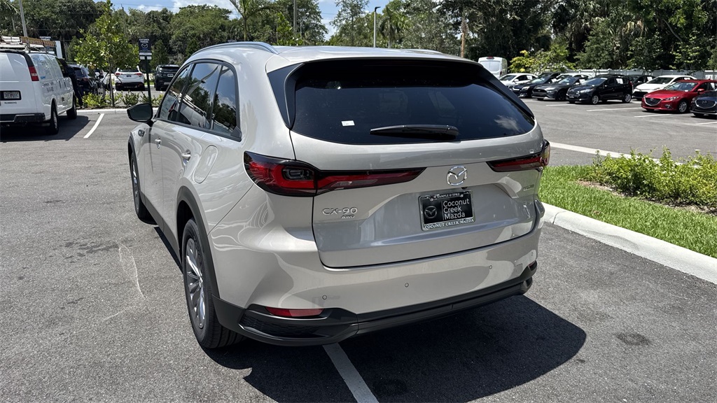 2025 Mazda CX-90 3.3 Turbo Preferred photo 12