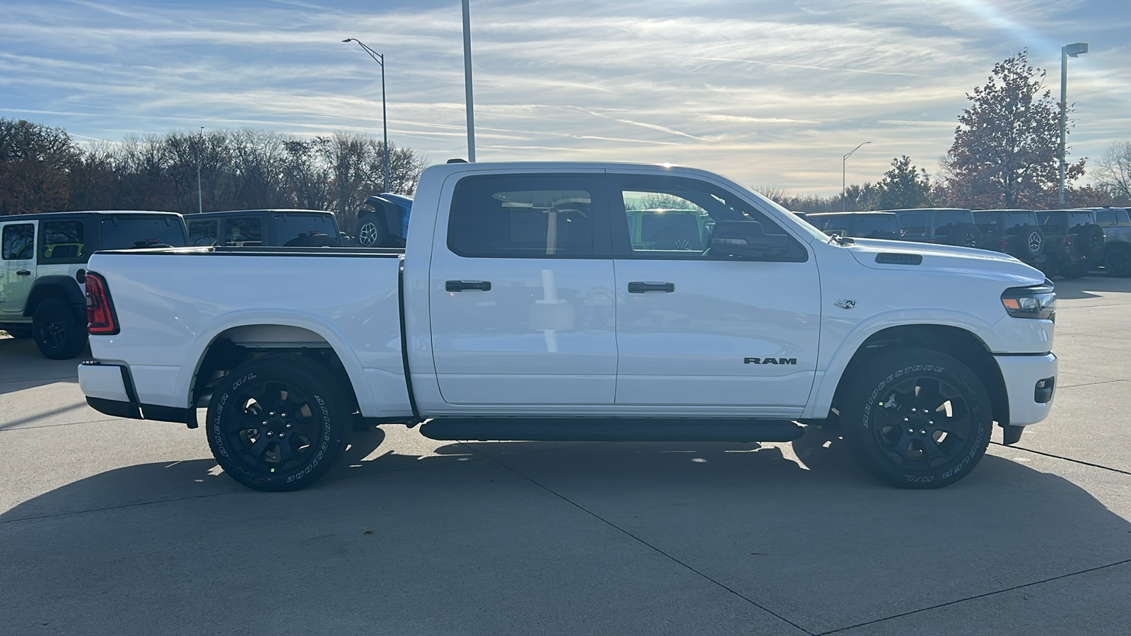 2026 Ram 1500 Big Horn Lone Star photo 2