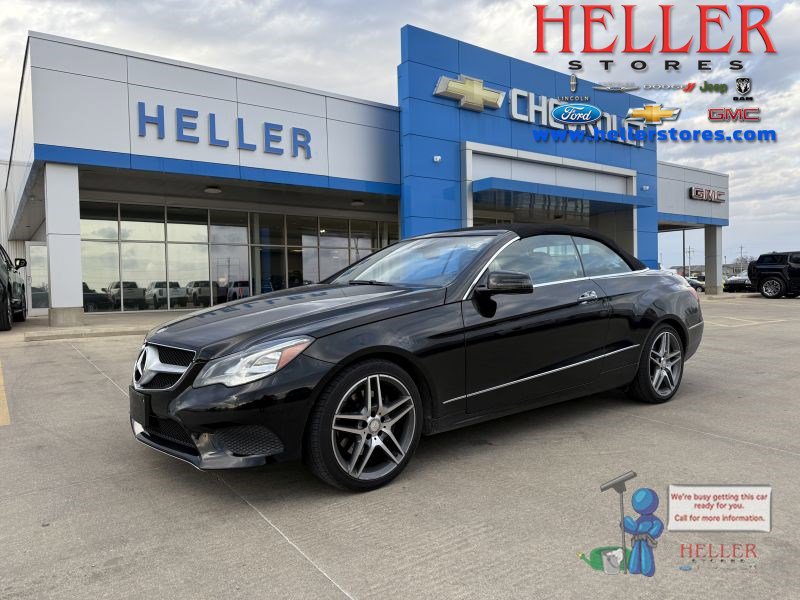 2015 Mercedes-Benz E-Class E400