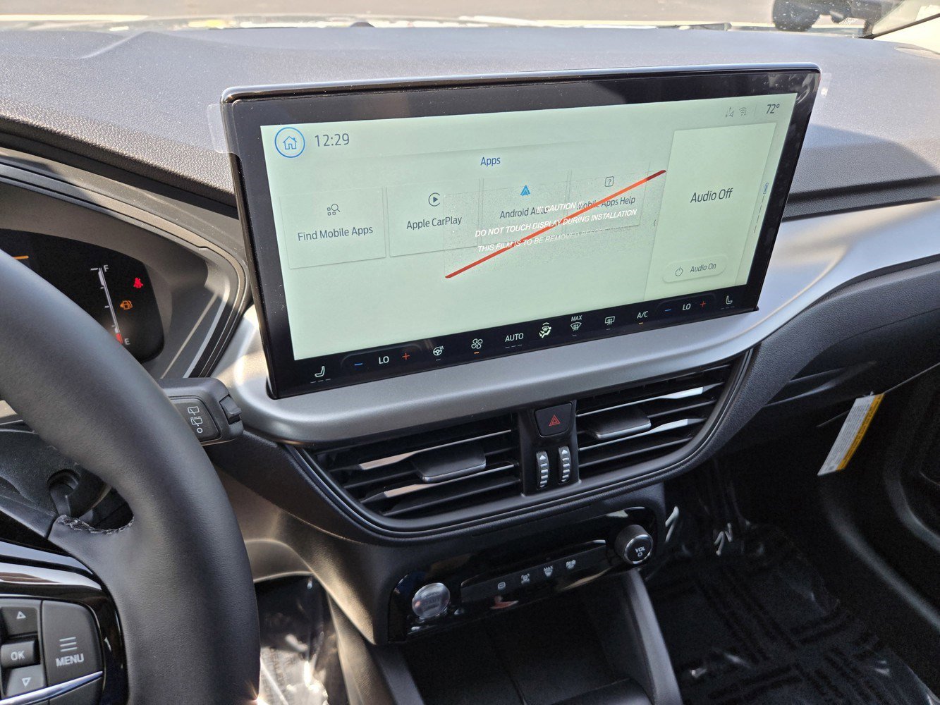 2025 Ford Escape Plug-In Hybrid photo 7