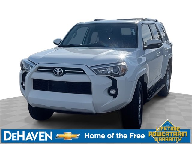 2024 Toyota 4Runner SR5 Premium's photo