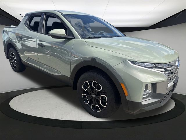 2023 Hyundai Santa Cruz SEL photo 2