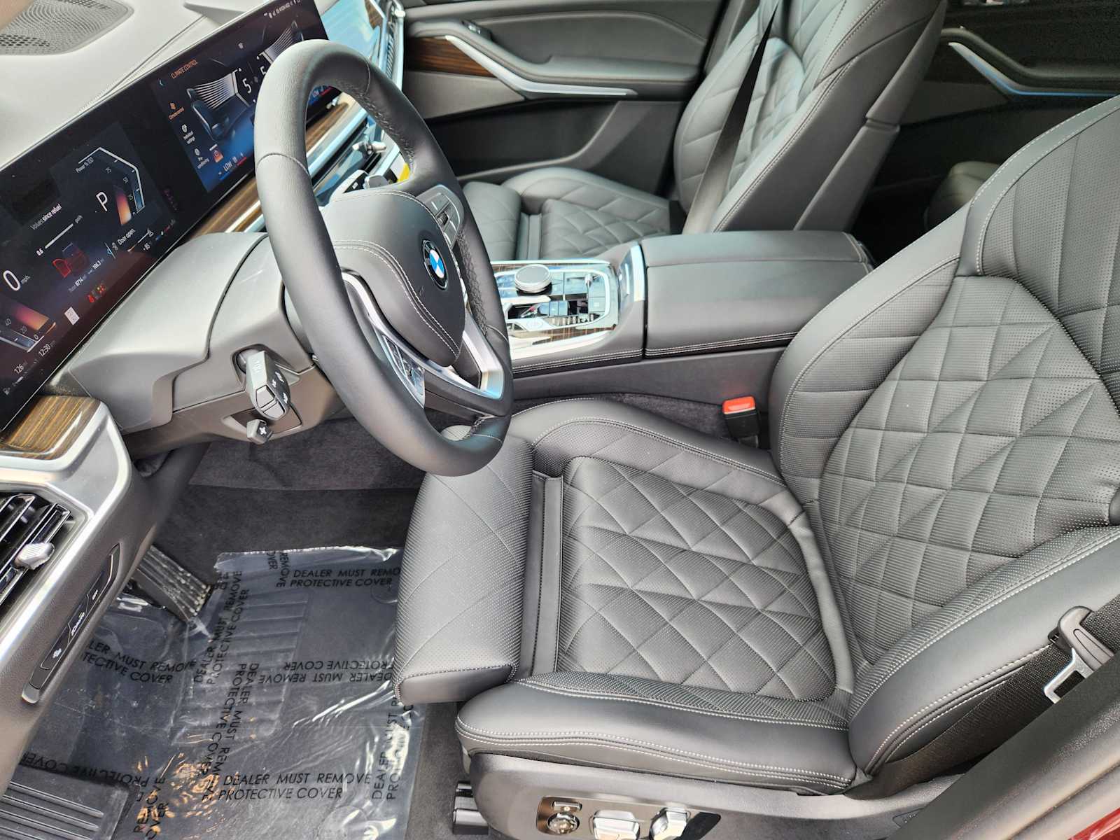 2025 Bmw X7 xDrive40i photo 8