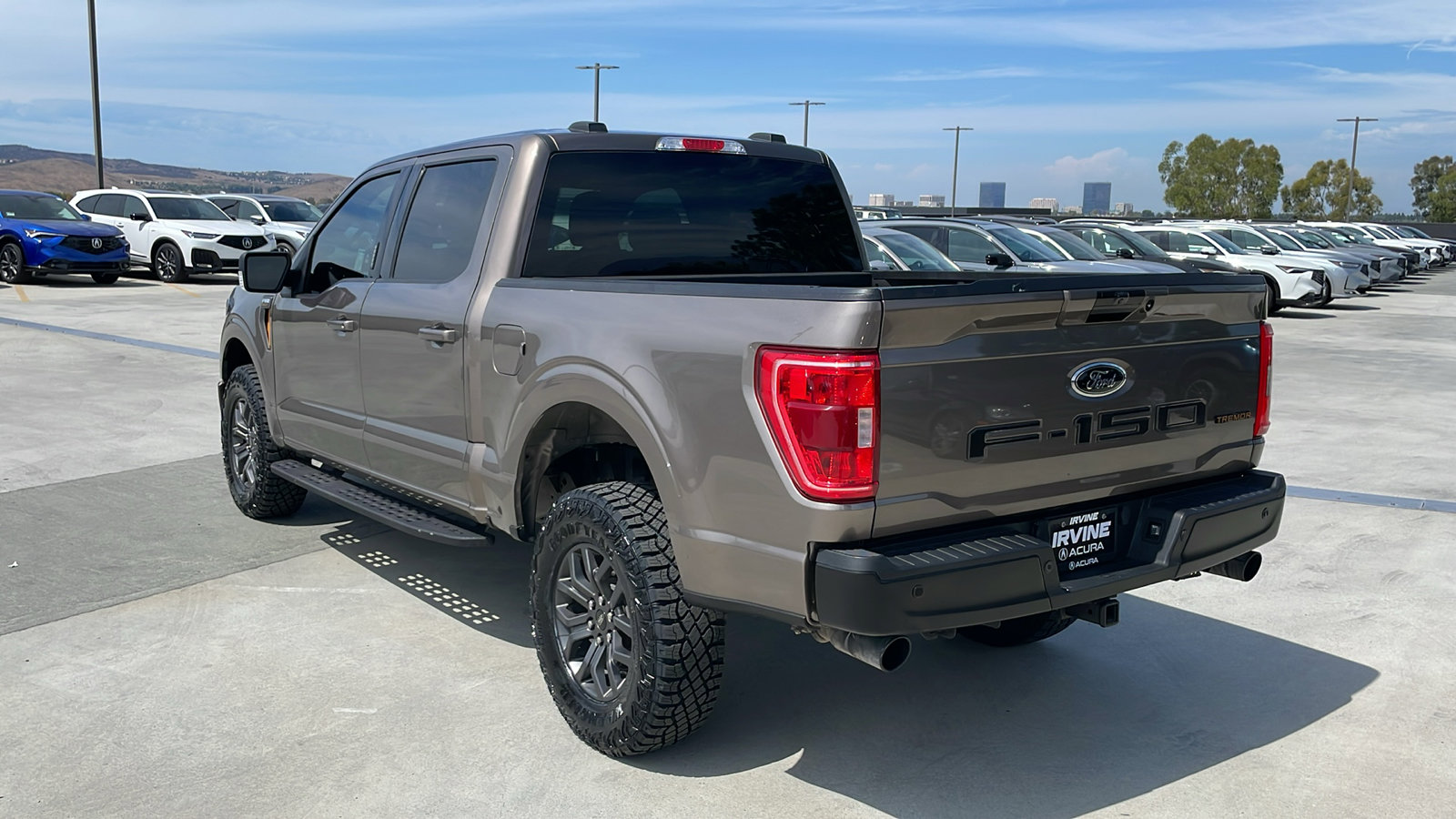 2022 Ford F-150 Tremor photo 3