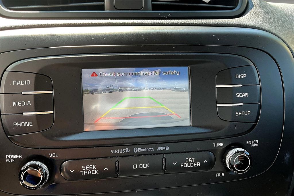 2016 Kia Soul Plus photo 11