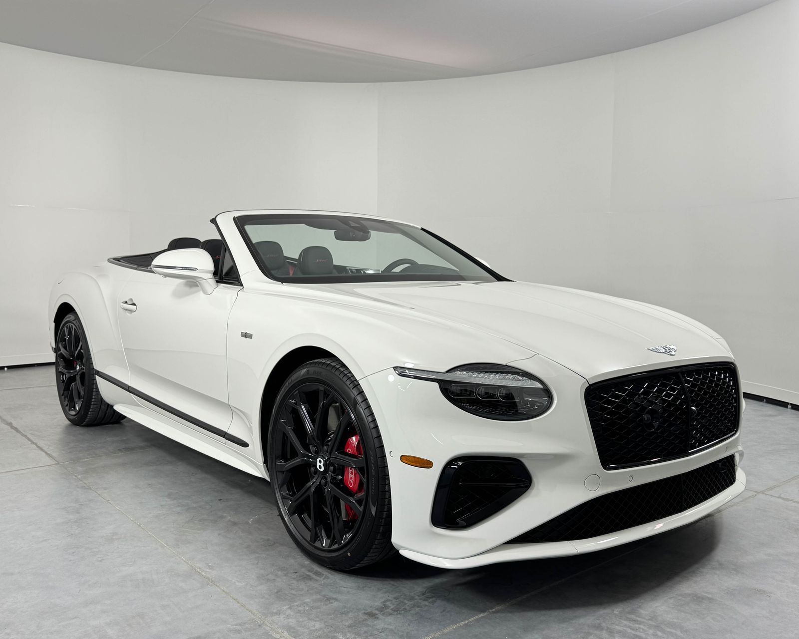 2025 Bentley Continental GTC Speed's photo