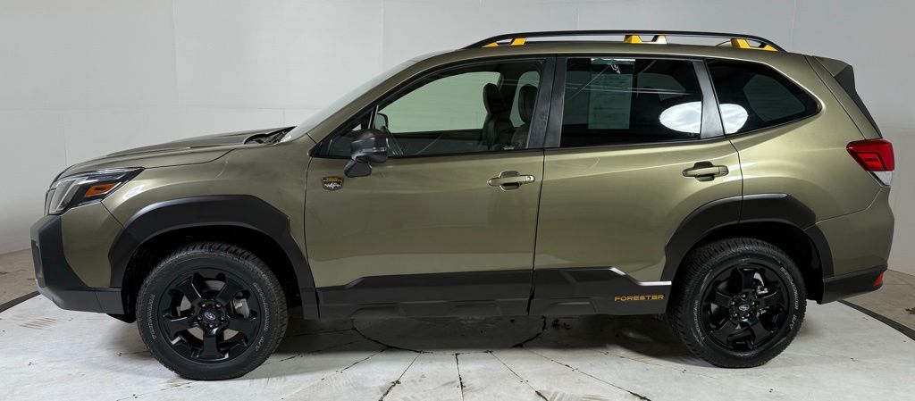 2023 Subaru Forester Wilderness photo 4