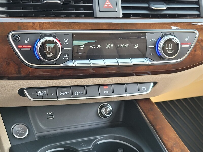 2018 Audi A4 TFSI Premium Plus S line Quattro photo 22
