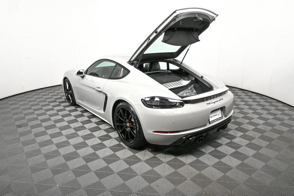 2025 Porsche Cayman GTS 4.0 photo 29