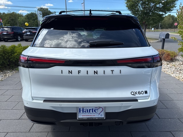 2026 Infiniti QX60 Autograph AWD photo 6