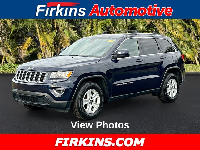 2016 Jeep Grand Cherokee Laredo E's photo