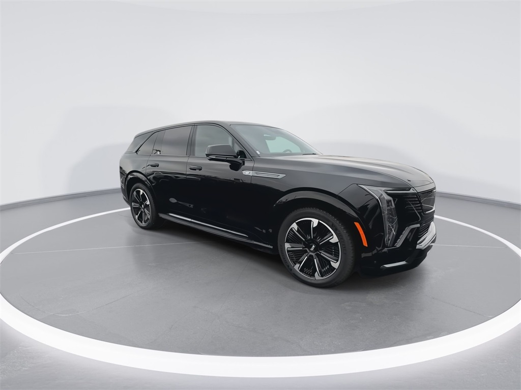 2025 Cadillac Escalade IQ Sport photo 2