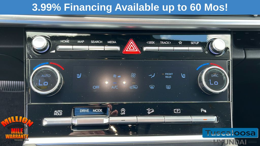2026 Hyundai Santa Fe SEL photo 16