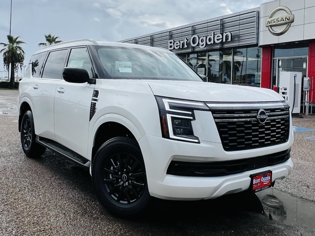 2026 Nissan Armada SV's photo