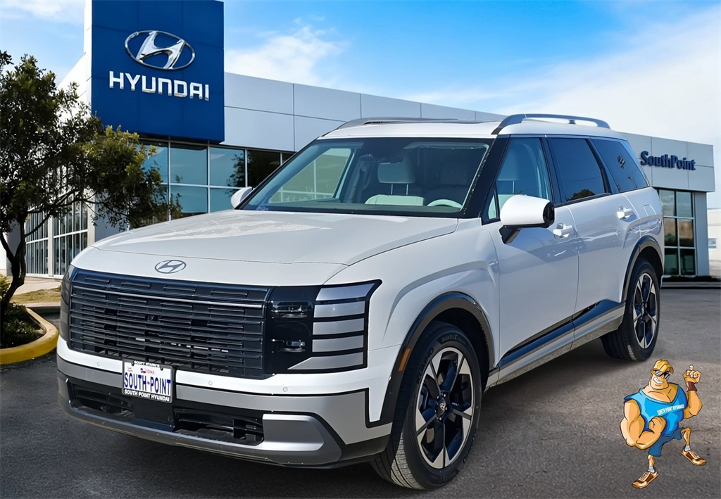 2026 Hyundai Palisade Limited's photo