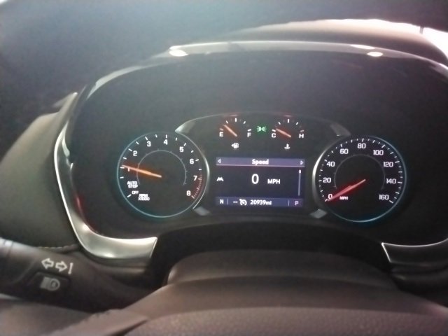 2023 Chevrolet Traverse Leather photo 26