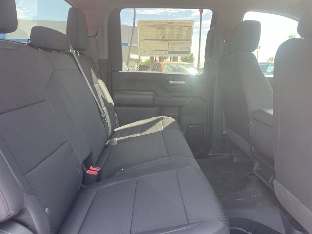 2026 Chevrolet Silverado 2500HD Custom photo 17