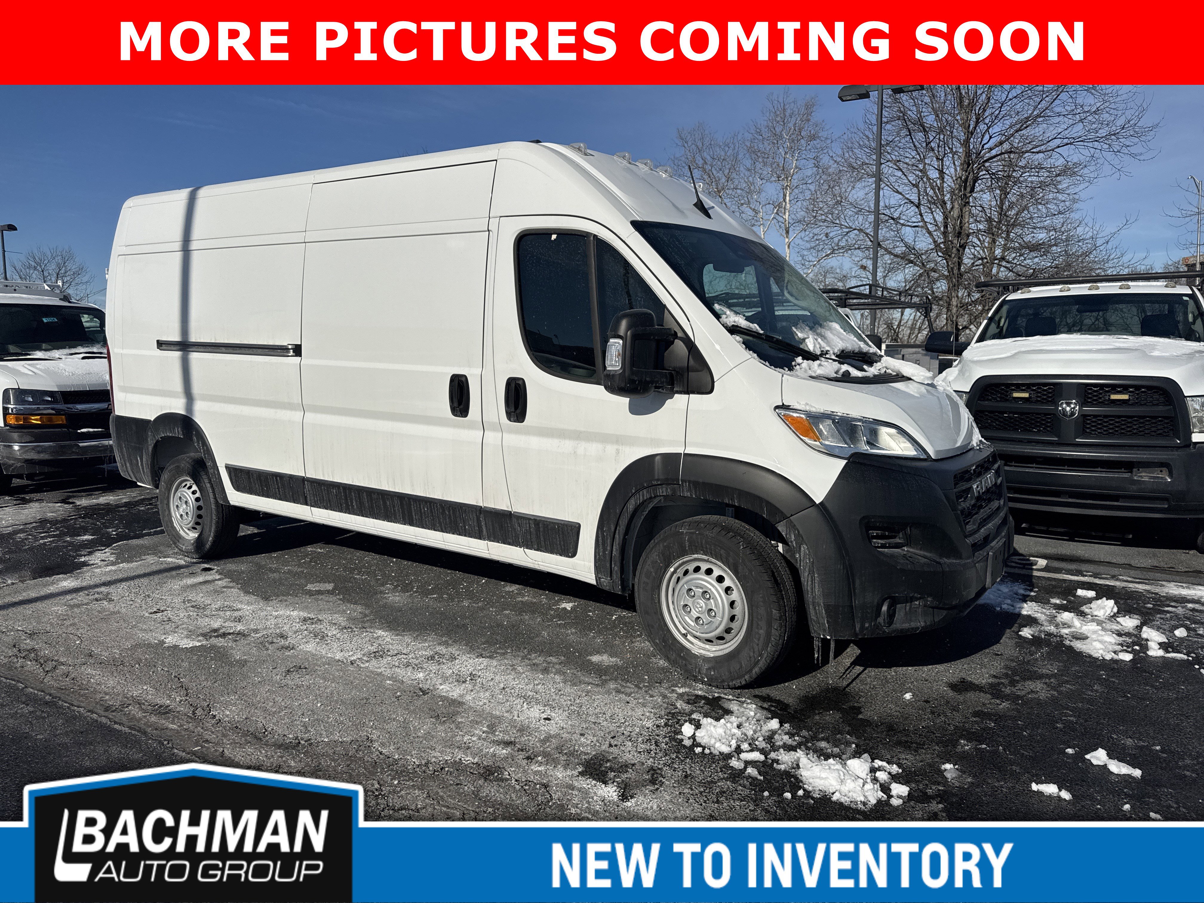 2024 RAM ProMaster Cargo Van Base's photo