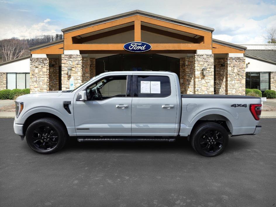 2023 Ford F-150 Lariat photo 8