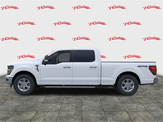 2025 Ford F-150 XLT photo 4
