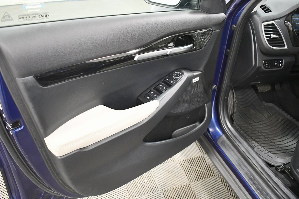 2021 Kia Seltos SX photo 13