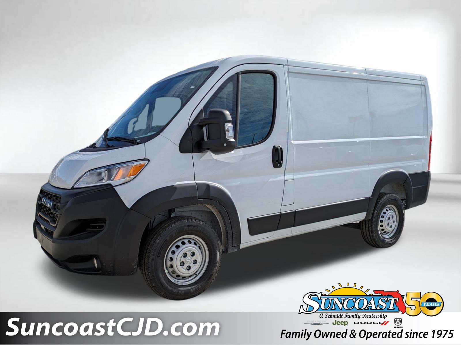 2026 RAM ProMaster Cargo Van Tradesman's photo