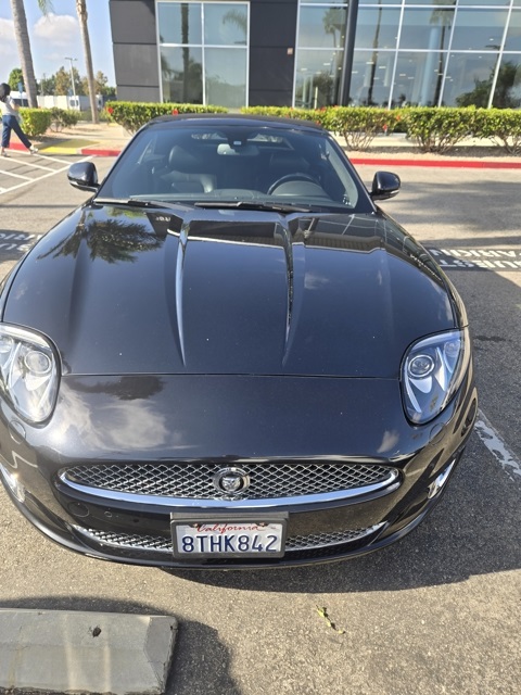 2012 Jaguar XK Base photo 6