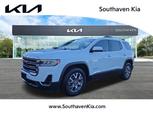 2021 GMC Acadia SLT's photo