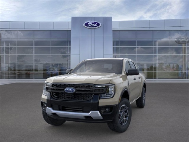 2025 Ford Ranger XLT photo 2