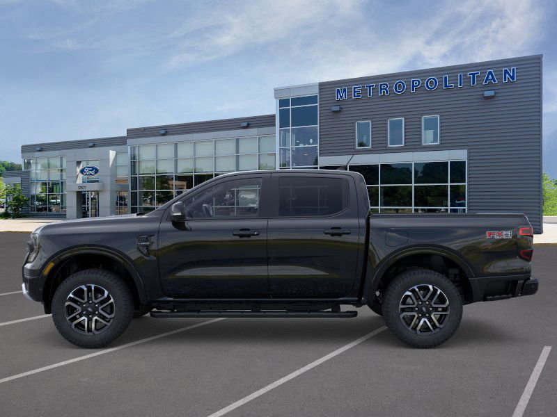 2025 Ford Ranger Lariat photo 3