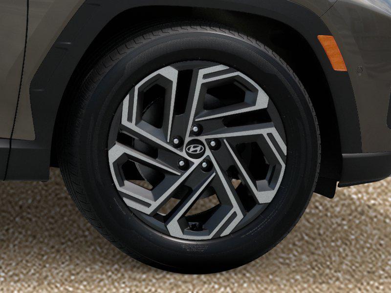 2025 Hyundai Tucson Hybrid Limited photo 6