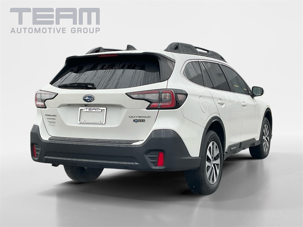 2020 Subaru Outback Premium photo 4