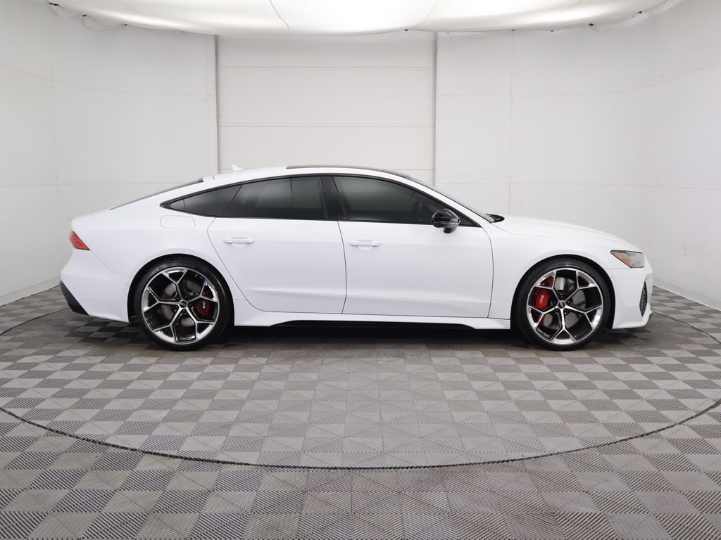 2024 Audi RS 7 Performance Base photo 4