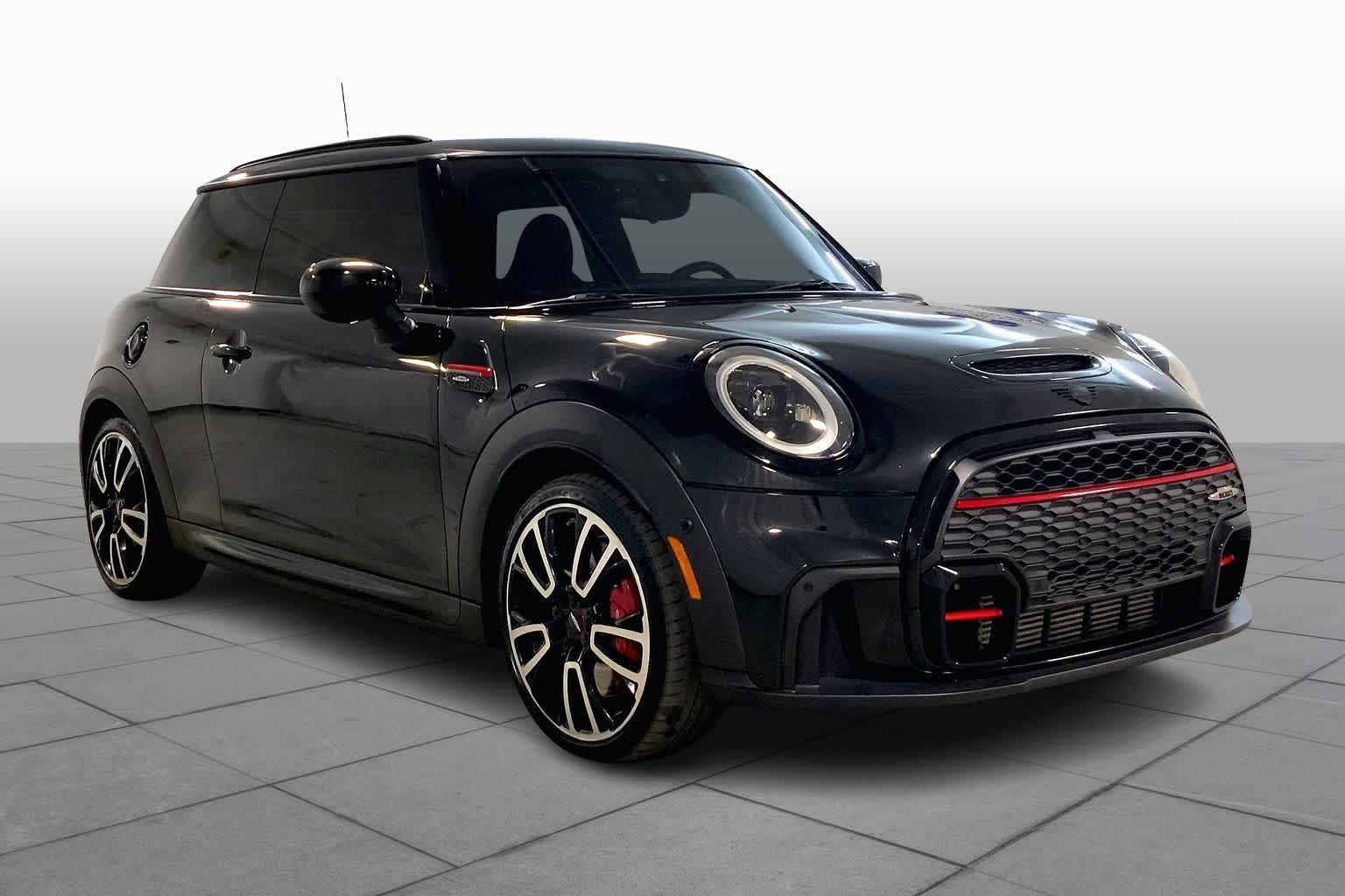 Certified 2023 MINI Hardtop 2 Door John Cooper Works with VIN WMW73DH01P2T63730 for sale in Kansas City