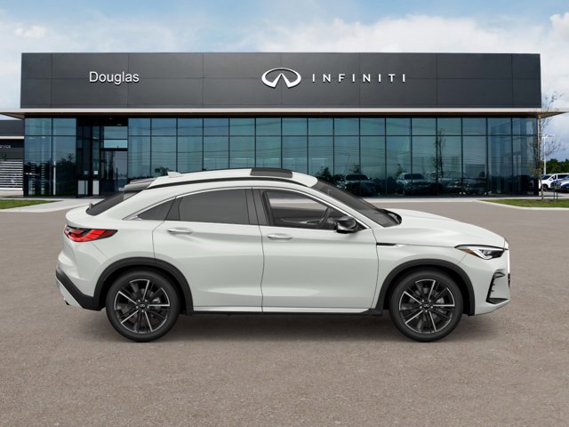 2025 Infiniti QX55 Sensory photo 4