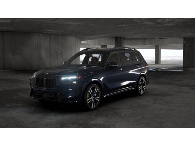 2026 BMW X7 40i's photo