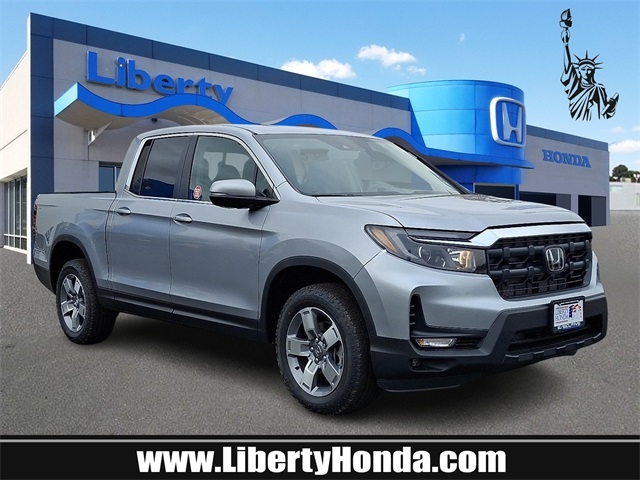 2026 Honda Ridgeline RTL's photo