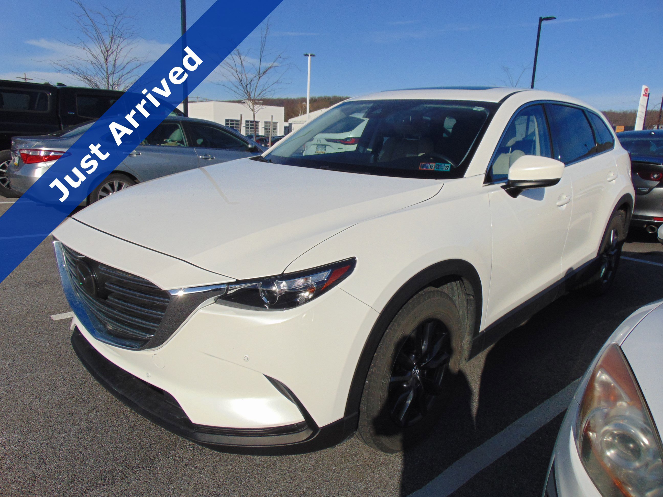 2020 Mazda CX-9 Touring's photo