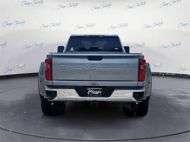 2026 Chevrolet Silverado 3500HD Work Truck photo 4