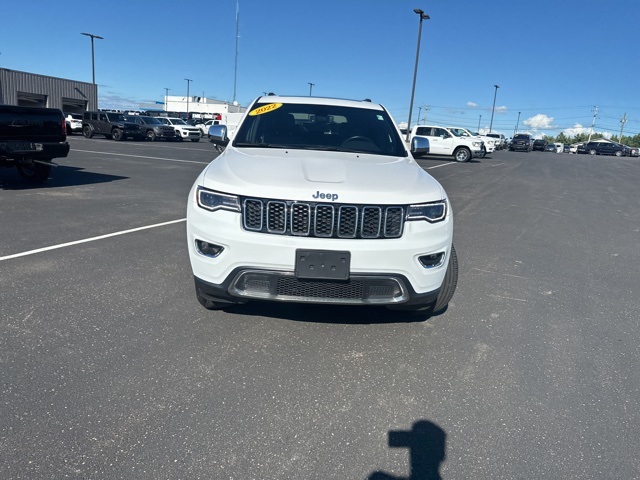 2021 Jeep Grand Cherokee Limited photo 2
